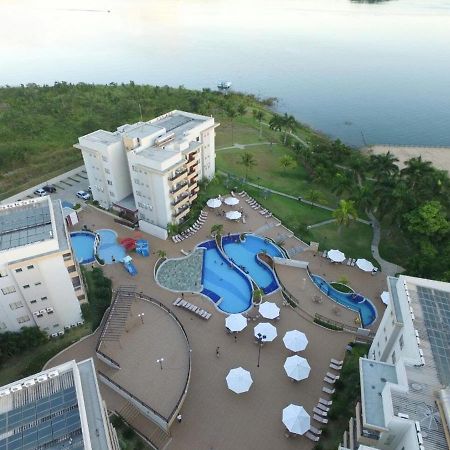 Apart-Hotel Marina Flat Caldas Novas Dış mekan fotoğraf