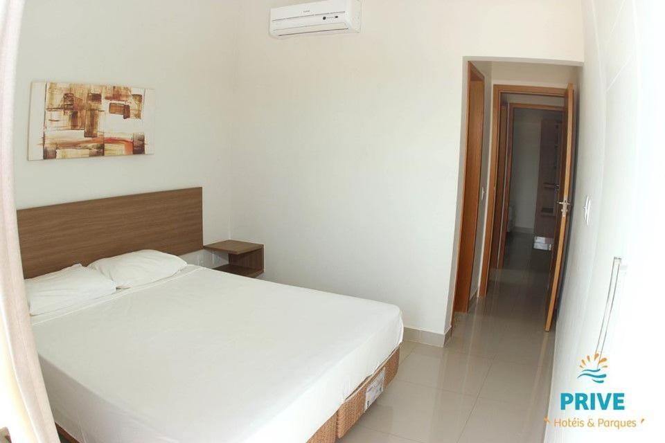 Apart-Hotel Marina Flat Caldas Novas Dış mekan fotoğraf
